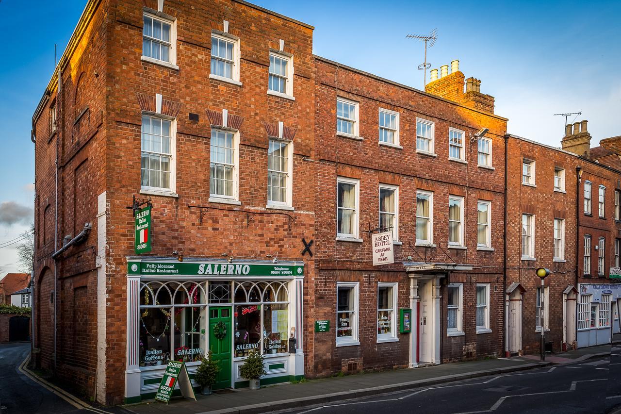 The Abbey Hotel Tewkesbury Eksteriør billede