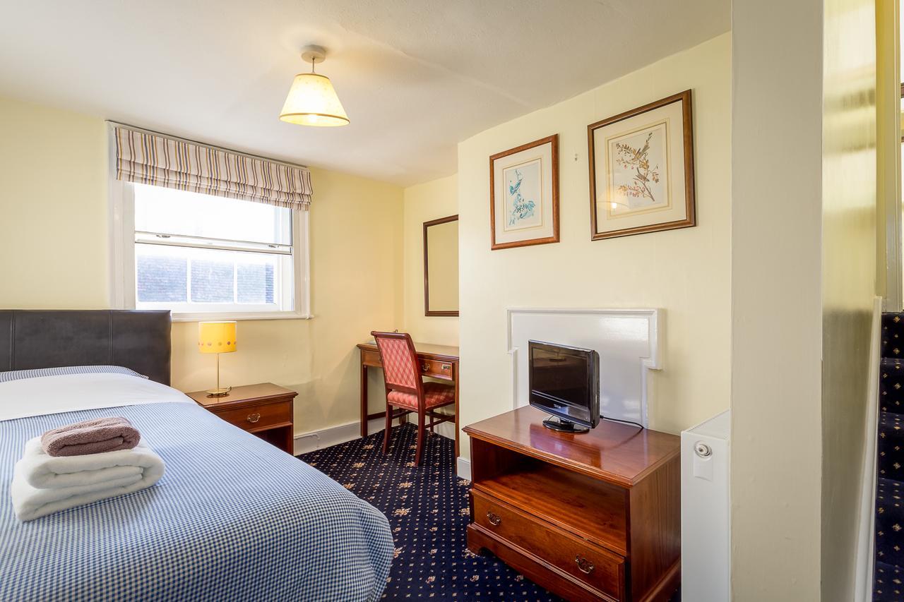 The Abbey Hotel Tewkesbury Eksteriør billede