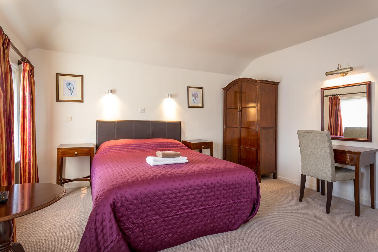 The Abbey Hotel Tewkesbury Eksteriør billede